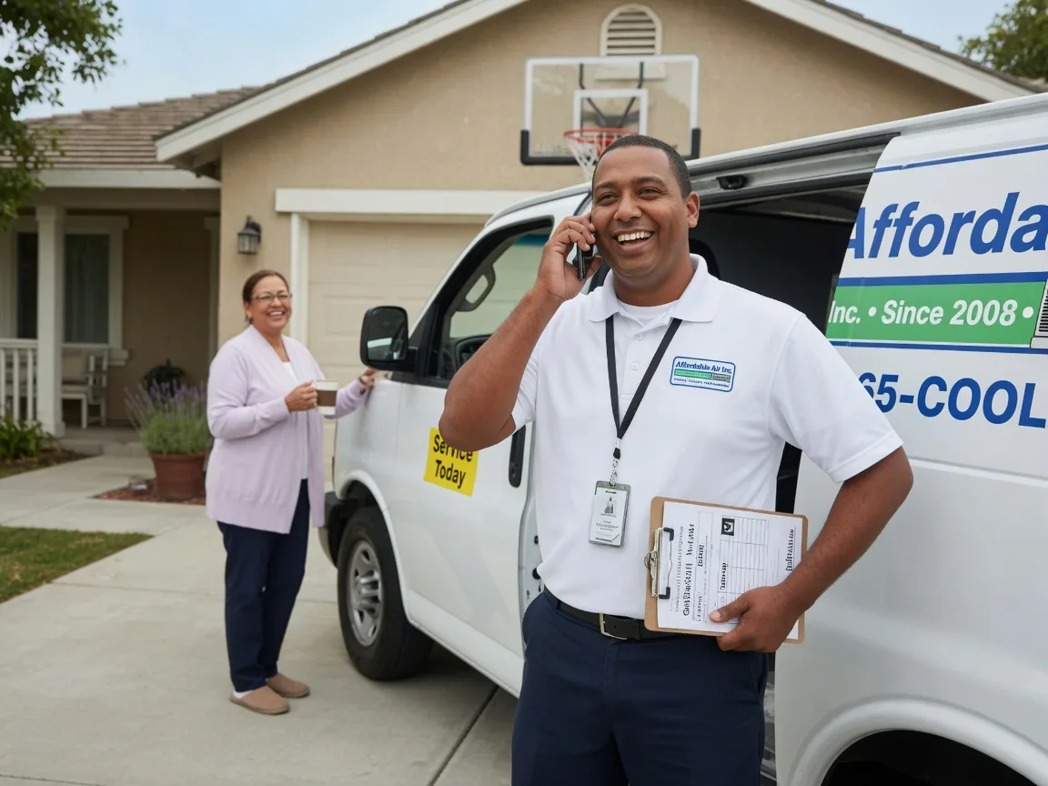 Central Ac Repair Vincent, IA FAQs